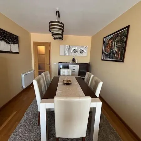 Refuxio Xacobeo - Céntrico En