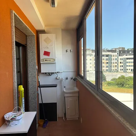 Refuxio Xacobeo - Centrico En Apartment Sarria