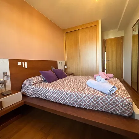 Refuxio Xacobeo - Céntrico En Appartamento Sarria