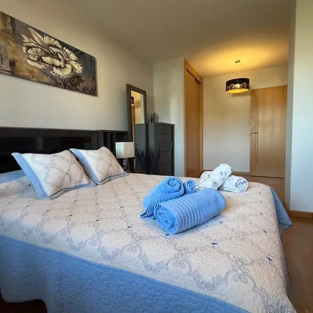 Apartment Refuxio Xacobeo - Centrico En Sarria