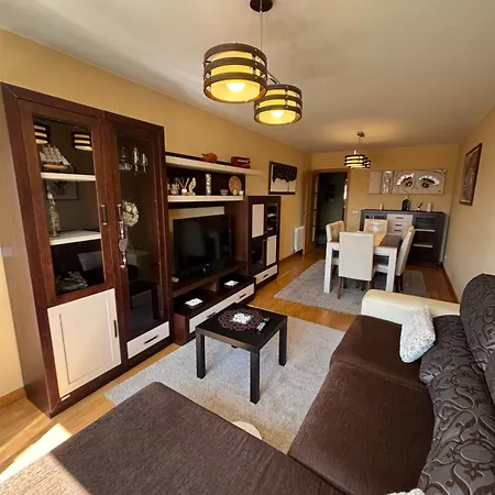 Refuxio Xacobeo - Céntrico En Appartamento *