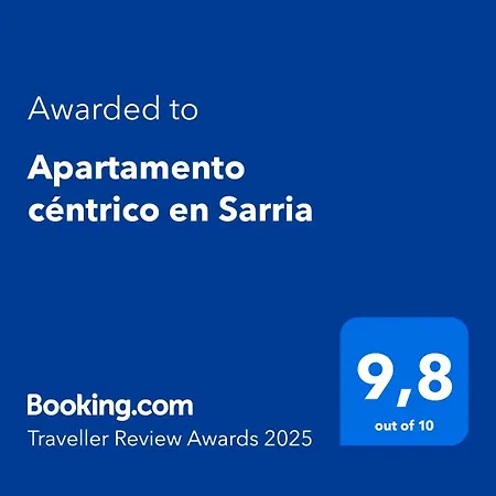 Refuxio Xacobeo - Centrico En Apartment *